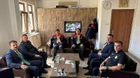 Beyşehir İlçe Tarım Müdürlüğüne Ziyaret