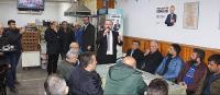 Yaşar: Beyşehir’de Kentsel Dönüşüm Hareketini Başlatacağız