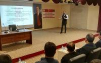 Beyşehir'de 'Organ Bağışı ve Türkiye'de İşleyişi' Konulu Konferans