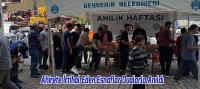 Beyşehir’de Ahilik Geleneği Yaşatıldı: Ahirete İrtihal Eden Esnaflar Dualarla Anıldı
