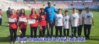 Alaaddin Ortaokulu Bocce’de Türkiye Finallerinde!