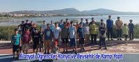 Alanyalı Öğrenciler Konya ve Beyşehir’de Kamp Yaptı
