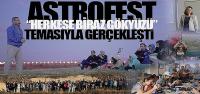 Astrofest “Herkese Biraz Gökyüzü” Temasıyla Gerçekleşti