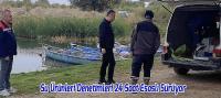 Beyşehir Gölü’nde Su Ürünleri Denetimleri 24 Saat Esaslı Sürüyor