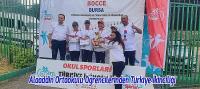 Alaaddin Ortaokulu Öğrencilerinden Bocce’de Türkiye İkinciliği Başarısı