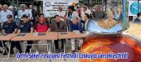 Çetmi Şeker Fasulyesi Festivali Coşkuyla Gerçekleştirildi