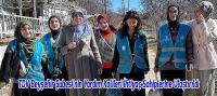 TDV Beyşehir Şubesi’nin Yardım Kolileri İhtiyaç Sahiplerine Ulaştırıldı