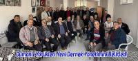 Beyşehir Dumanlı Yörükleri Kültür ve Dayanışma Derneği 13. Olağan Kongresini Gerçekleştirdi