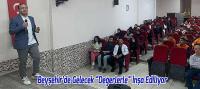 Beyşehir’de Gelecek 