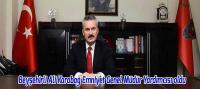 Beyşehirli Ali Karabağ’a Önemli Görev: Emniyet Genel Müdür Yardımcısı oldu