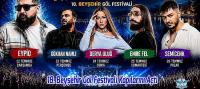 18. Beyşehir Göl Festivali Kapılarını Açtı