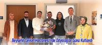 Beyşehir Devlet Hastanesi’nde Odyologlar Günü Kutlandı