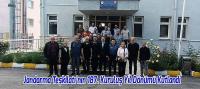 Jandarma Teşkilatı’nın 187. Kuruluş Yıl Dönümü Kutlandı