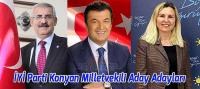 İYİ Parti Konya Milletvekili Aday Adayları Belli Oldu