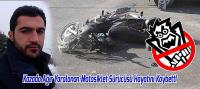 Beyşehir'deki Kazada Ağır Yaralanan Motosiklet Sürücüsü Hayatını Kaybetti