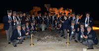 Kıbrıs 43 Yıl Sonra Konyalı Gazileri İle Buluştu