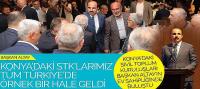 Başkan Altay, 'Konya’daki STK’larımız Tüm Türkiye’de Örnek Bir Hale Geldi'