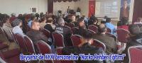 Beyşehir'de Yurt Personeline “Narko rehber” Eğitimi