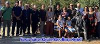 Sonsuz Şükran Köyü’ne Barış Manço Heykeli