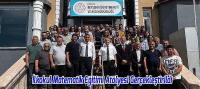 Beyşehir’de İlkokul Matematik Eğitimi Atölyesi Gerçekleştirildi