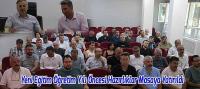 Beyşehir’de Yeni Eğitim Öğretim Yılı Öncesi Hazırlıklar Masaya Yatırıldı