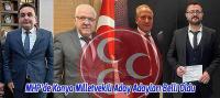 MHP’de Konya Milletvekili Aday Adayları Belli Oldu