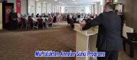 Minik Ellerden Anne Yüreğine Anlamlı Dokunuş: Müftülükten Anneler Günü Programı