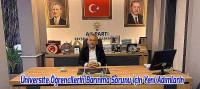 Beyşehir’de Yurtlarda Kapasite Artırıldı: Öğrencilerin Barınma Sorunu İçin Yeni Adımlar