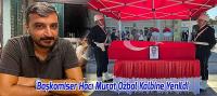Beyşehir’e Ateş Düştü! Başkomiser Özbal Kalbine Yenildi