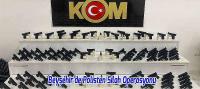 Beyşehir’de Polisten Silah Operasyonu