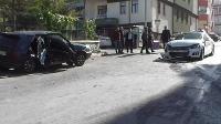 Beyşehir'de Otomobiller Çarpıştı: 5 Yaralı