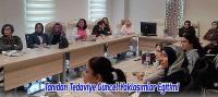 Beyşehir’de Sağlık Çalışanlarına Yönelik 