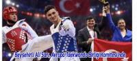 Beyşehirli Milli Taekwondocu Ali Sarı, Avrupa Taekwondo Birliği Komitesi’ne Atandı