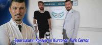 Futbol Sahalarından Ameliyathaneye: Sporcuların Kariyerini Kurtaran Türk Cerrah