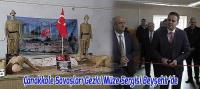 Çanakkale Savaşları Gezici Müze Sergisi Beyşehir’de