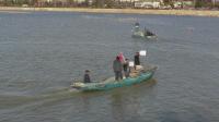 Balıkçılardan Elektro Şok'la Avlanmayı Protesto Etti