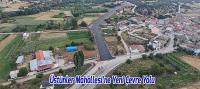 Üstünler Mahallesi’ne Yeni Çevre Yolu
