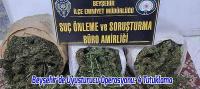 Beyşehir’de Uyuşturucu Operasyonu: 4 Şüpheli Tutuklandı!