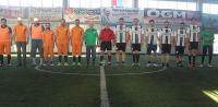 Beyşehir’de Halı Saha Futbol Turnuvası Başladı