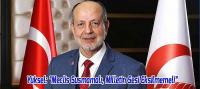 Ali Yüksel: “Meclis Susmamalı, Milletin Sesi Eksilmemeli”