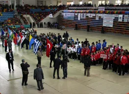 Ayşenur Çiftçi 3 ncü oldu