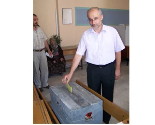 Seçmen sayımız 49 bin