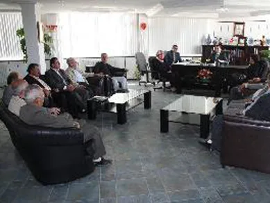 Tartışmalı meclis toplantısı