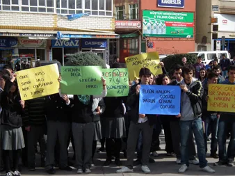 YGSde puanlar açıklanmamalı