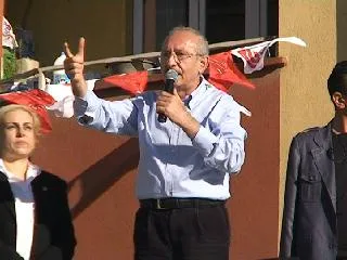 Kılınçdaroğlu Beyşehir\'den Seslendi