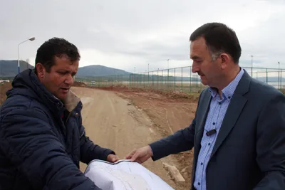 Beyşehire spor kompleksi