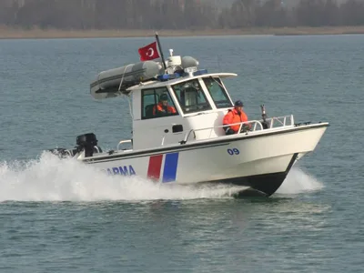 Kaçak avlanmaya 23 bin lira ceza 