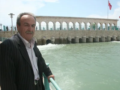 Sular yükseldi, ambar hayat buldu 