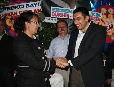 Mecliste Yüzümüz Gülecek