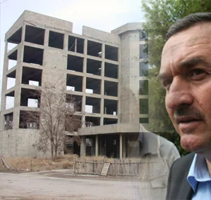 Üç katlı olacak